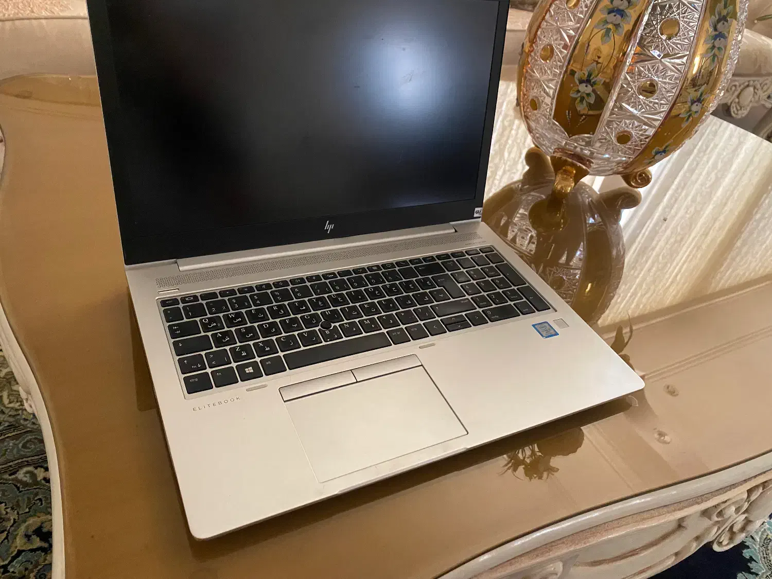 لبتاب hp850g5|رایانه همراه|یزد, |دیوار