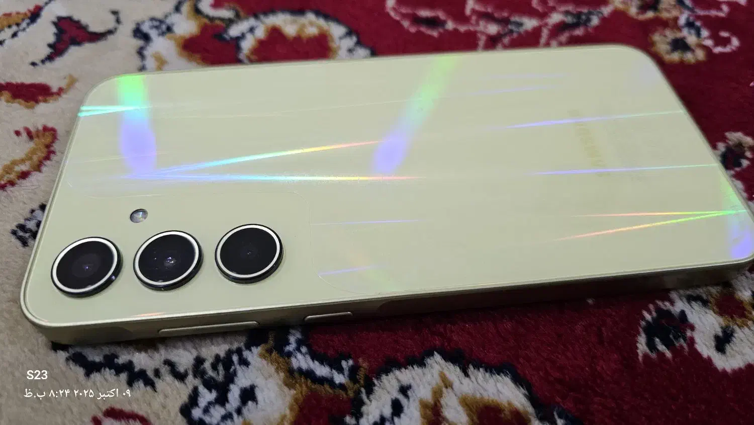 گوشی A35|موبایل|الیگودرز, |دیوار