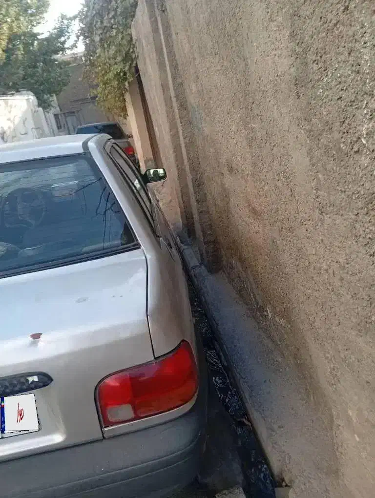 پراید دوگانه فابریک ۸۶|خودرو سواری و وانت|بومهن, |دیوار