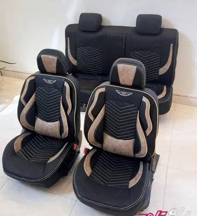 روکش صندلی چرم vip خلبانی|قطعات یدکی و لوازم جانبی|اهواز, نیوساید|دیوار