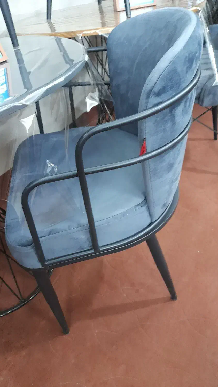 میزوصندلی کرم لیمویی|میز و صندلی غذاخوری|حمیدیا, |دیوار