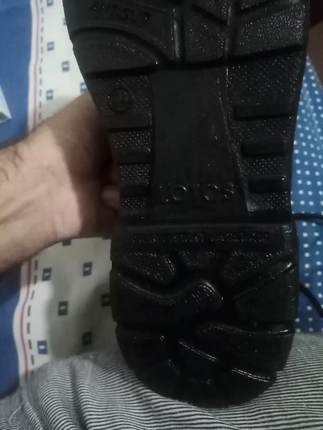 کفش کار|کیف، کفش، کمربند|مشهد, نوده|دیوار