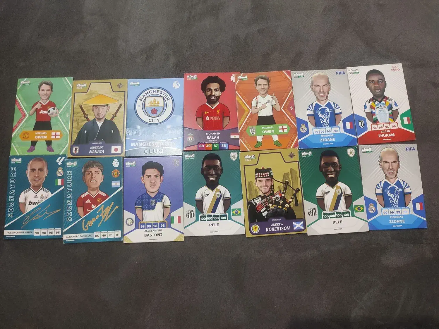 کارت بازی کیمدی ۲۰۲۵|کلکسیون و سرگرمی|رباط‌کریم, رباط‌کریم|دیوار