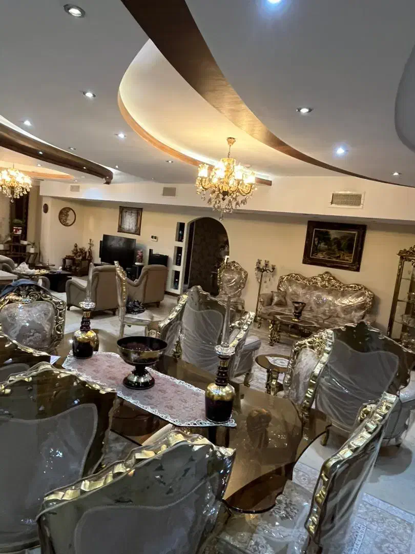 پرستار شمالی بانک رهنی ۴ خوابه فول