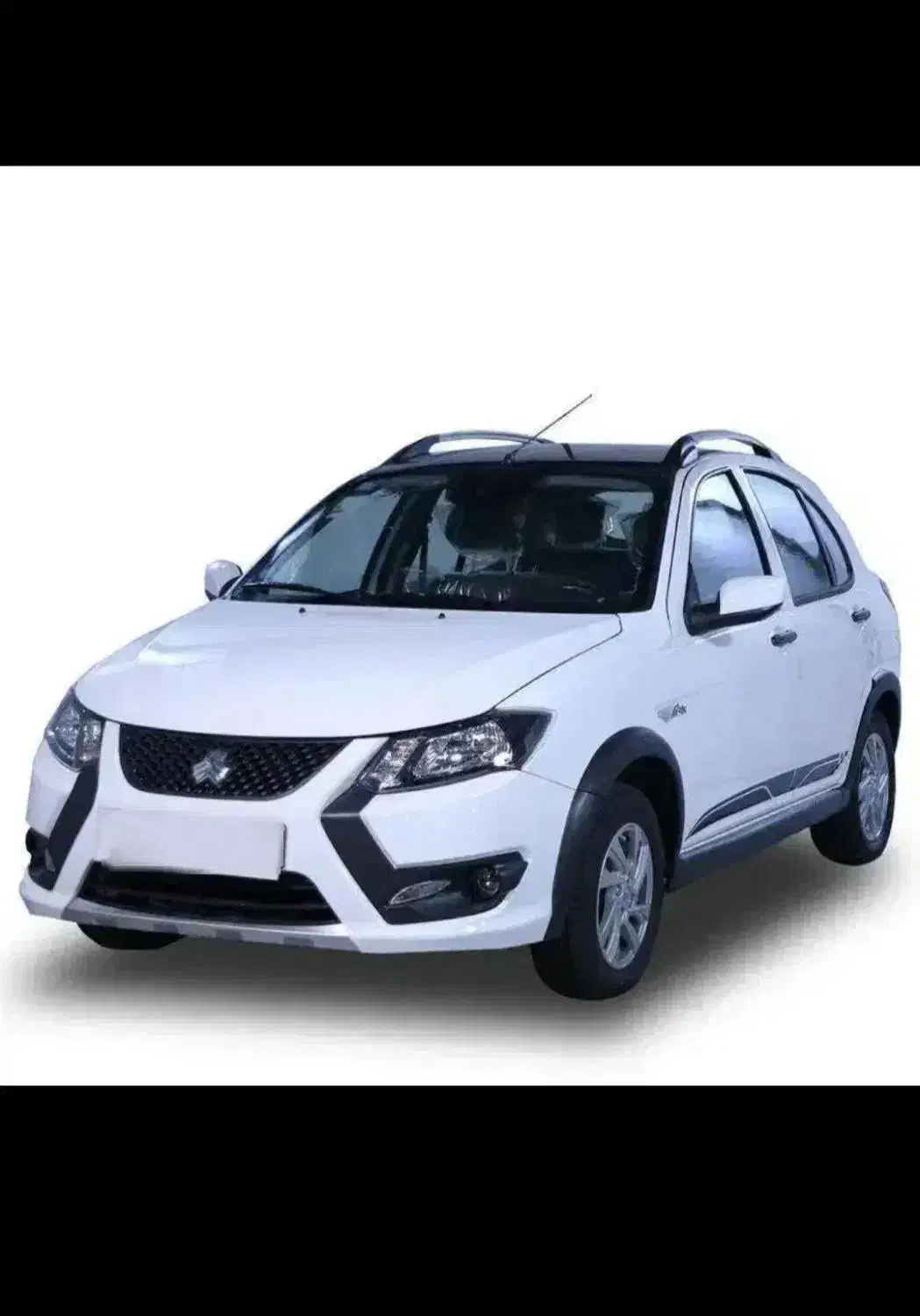 کوییک GXR L سفید مشکی ۱۴۰۴ خشک|خودرو سواری و وانت|ارومیه, |دیوار