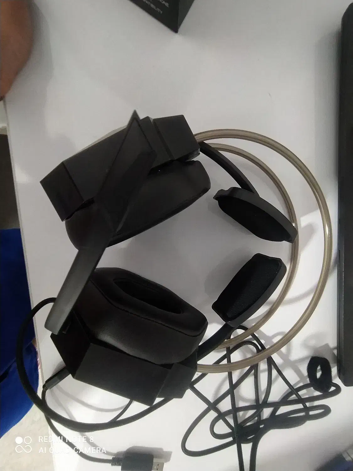 هدفون گیمینگ اونیکوما x20|لوازم جانبی موبایل و تبلت|یاسوج, |دیوار