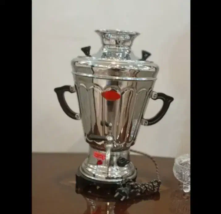 سماور برقی نو|سماور، چایساز، قهوهساز|مشهد, فاطمیه|دیوار