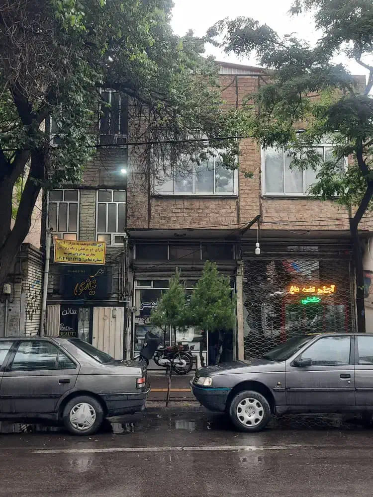 فروش اپارتمان تجاری|فروش آپارتمان|تبریز, |دیوار