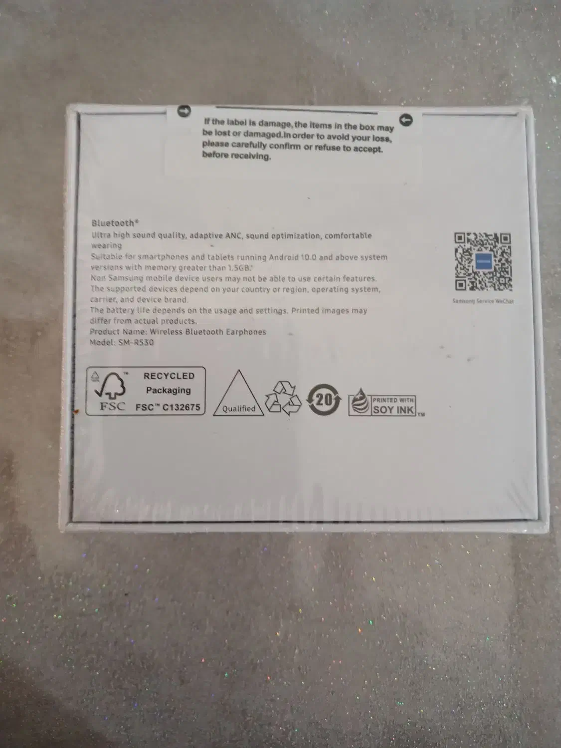 ایرپاد سامسونگ اصلی|لوازم جانبی موبایل و تبلت|خرمدره, |دیوار