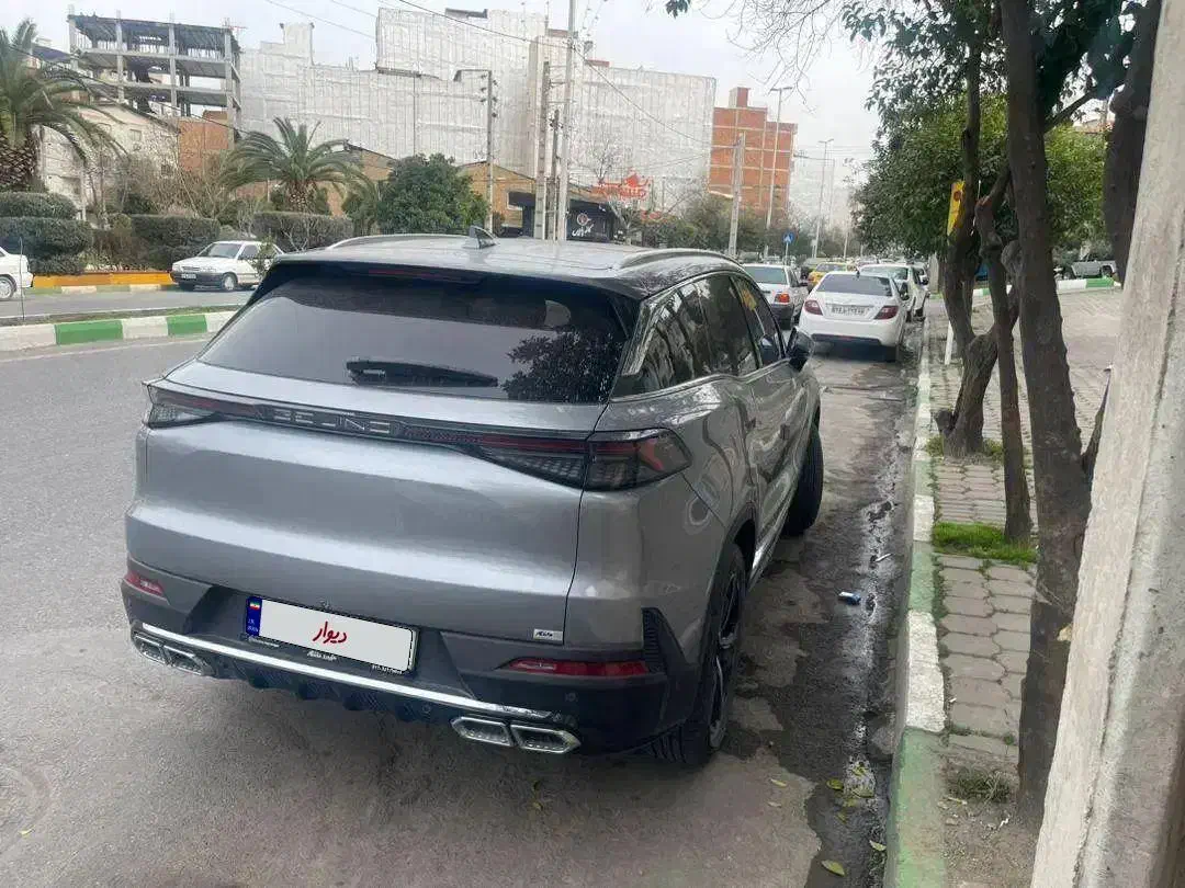 بایک x7|خودرو سواری و وانت|گنبد کاووس, |دیوار