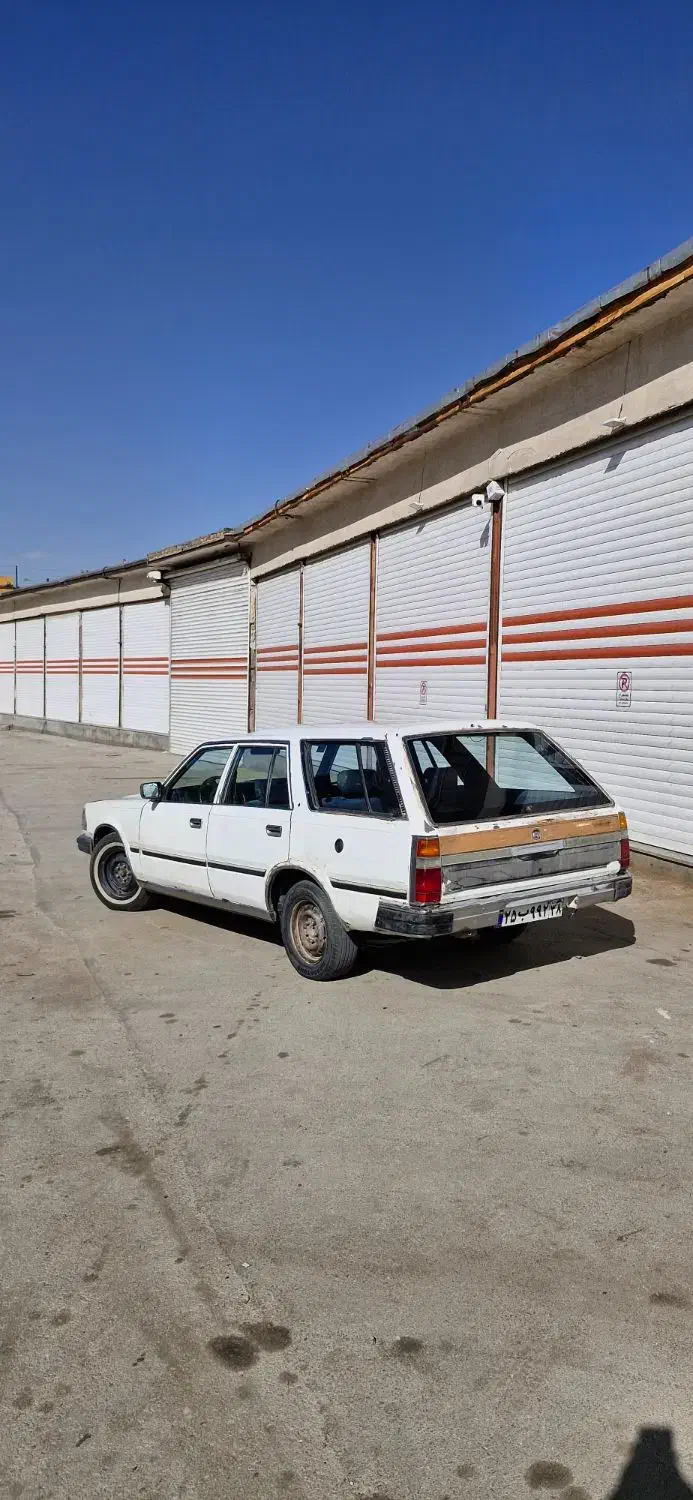 نیسان گلوریا استیشن|خودرو کلاسیک|کرج, چمران|دیوار