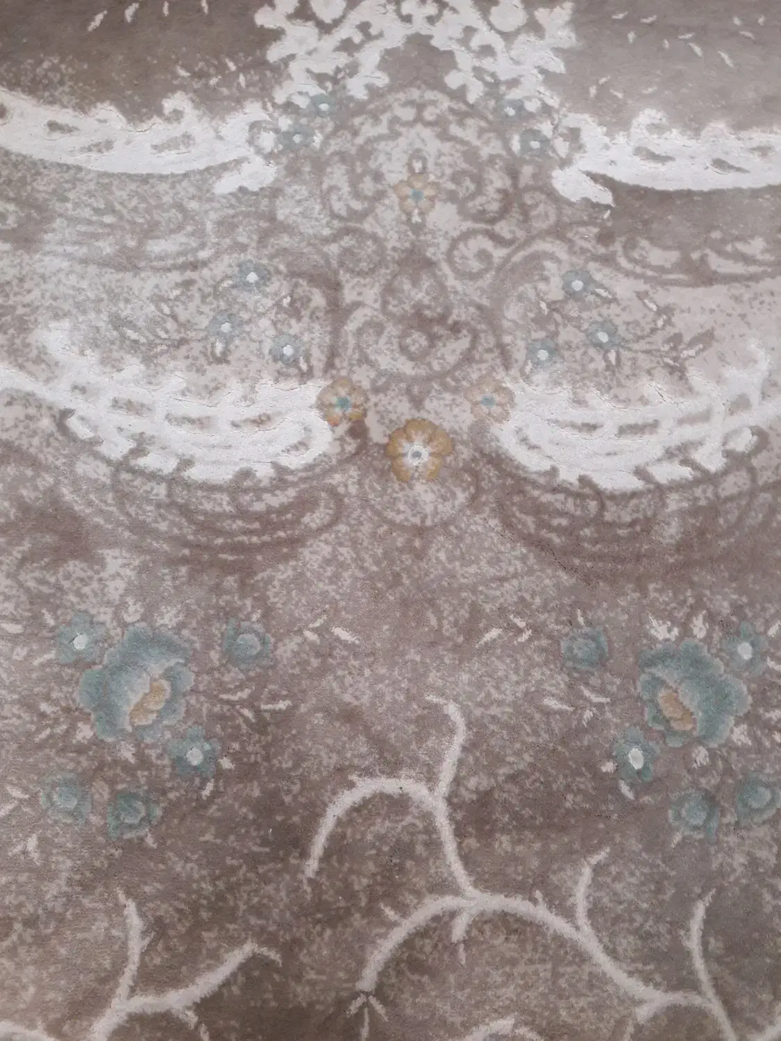 فرش ساوین۱/۵×۲/۲۵(فرش ۴متری|فرش|سنندج, |دیوار