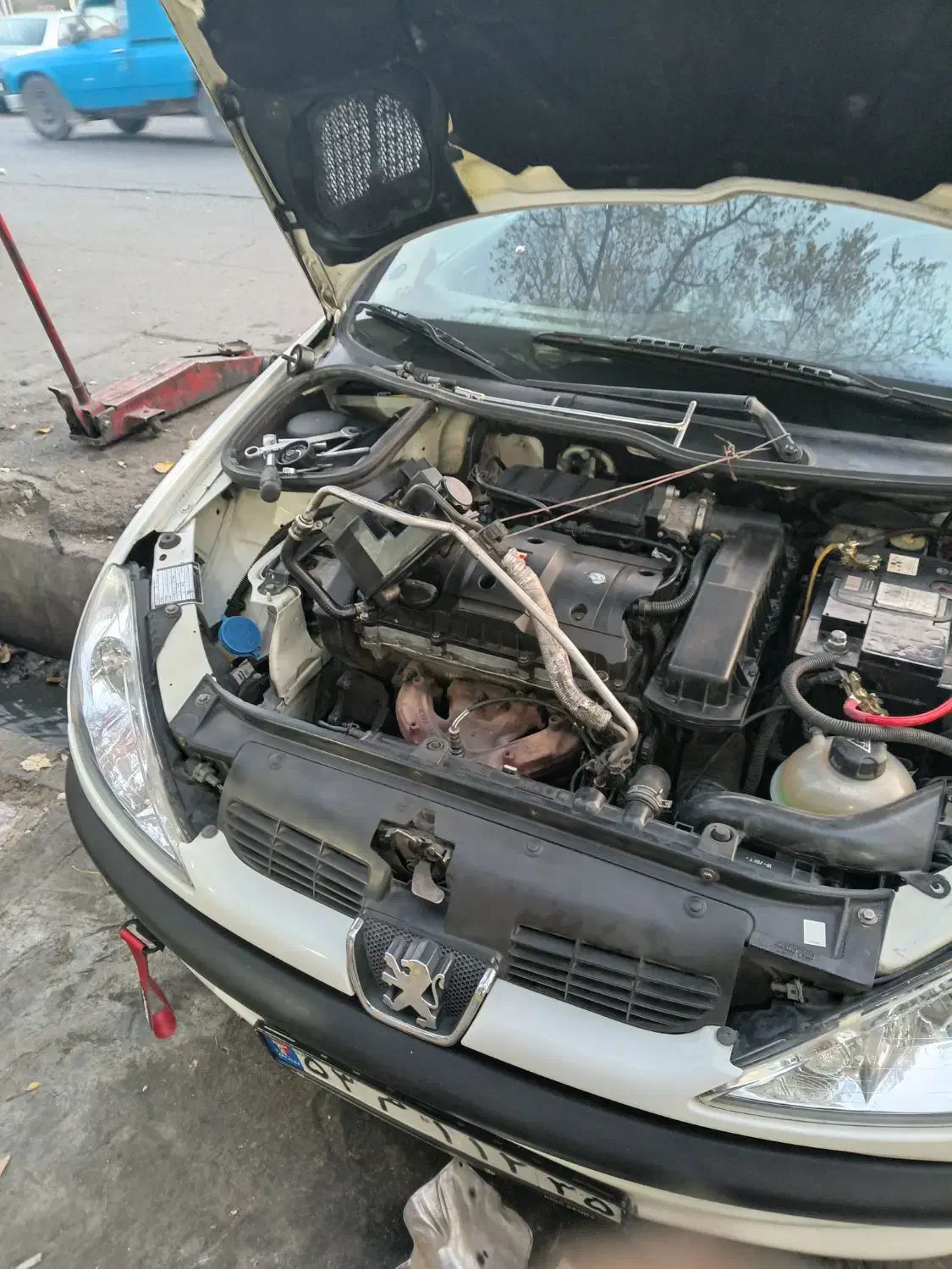 باطری ساز سیاز|خدمات موتور و ماشین|تبریز, |دیوار