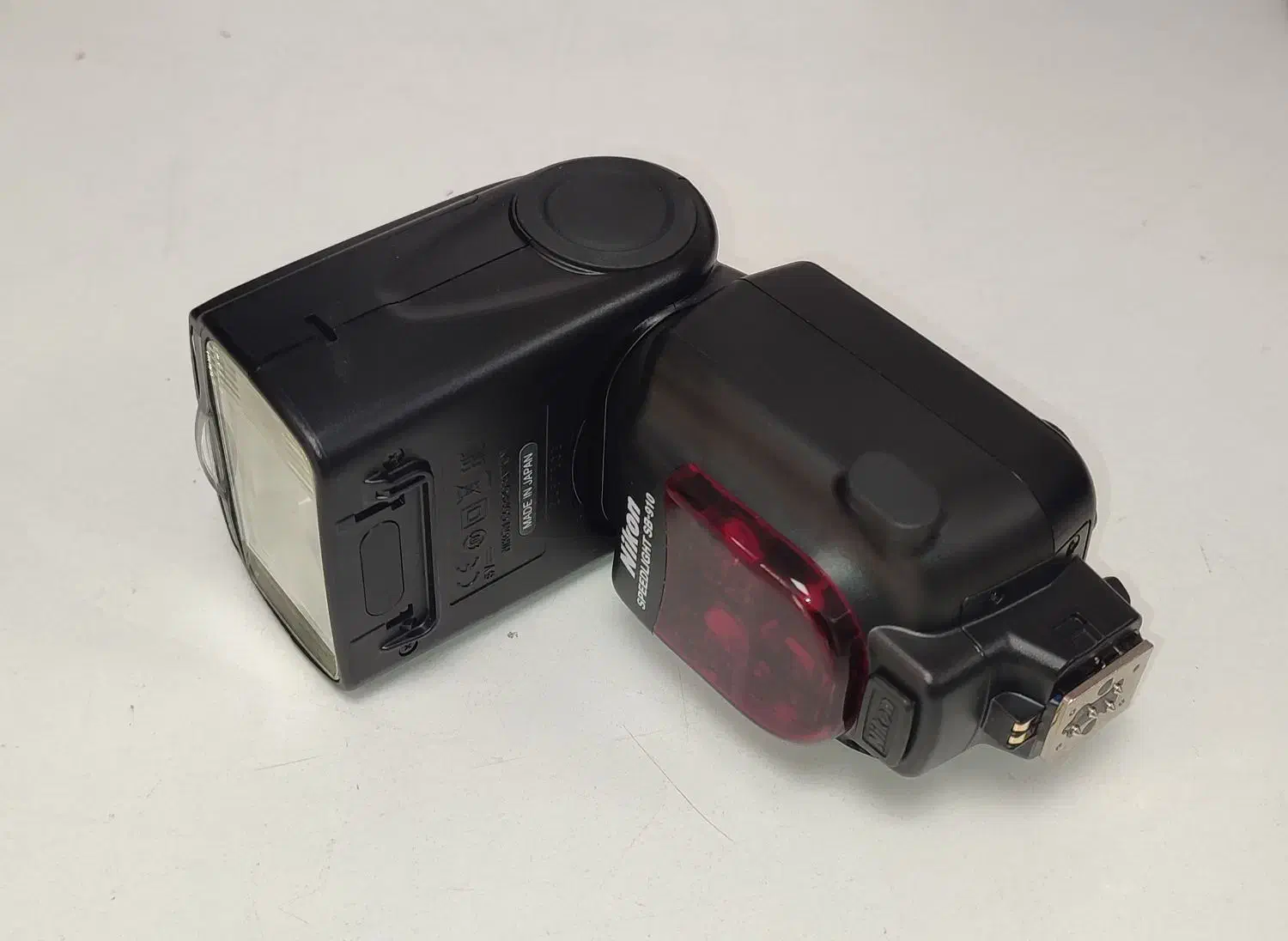 فلاش اسپیدلایت نیکون SB-910 نو|دوربین عکاسی و فیلمبرداری|تهران, عباسآباد|دیوار