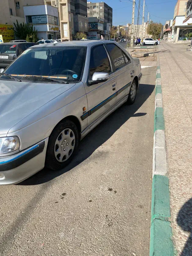 پرشیا مدل ۸۶|خودرو سواری و وانت|پرند, فاز ۶|دیوار