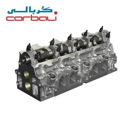 سرسیلندر پژو کامل کربالی پلمپ نو|قطعات یدکی و لوازم جانبی|کرج, خلج آباد|دیوار