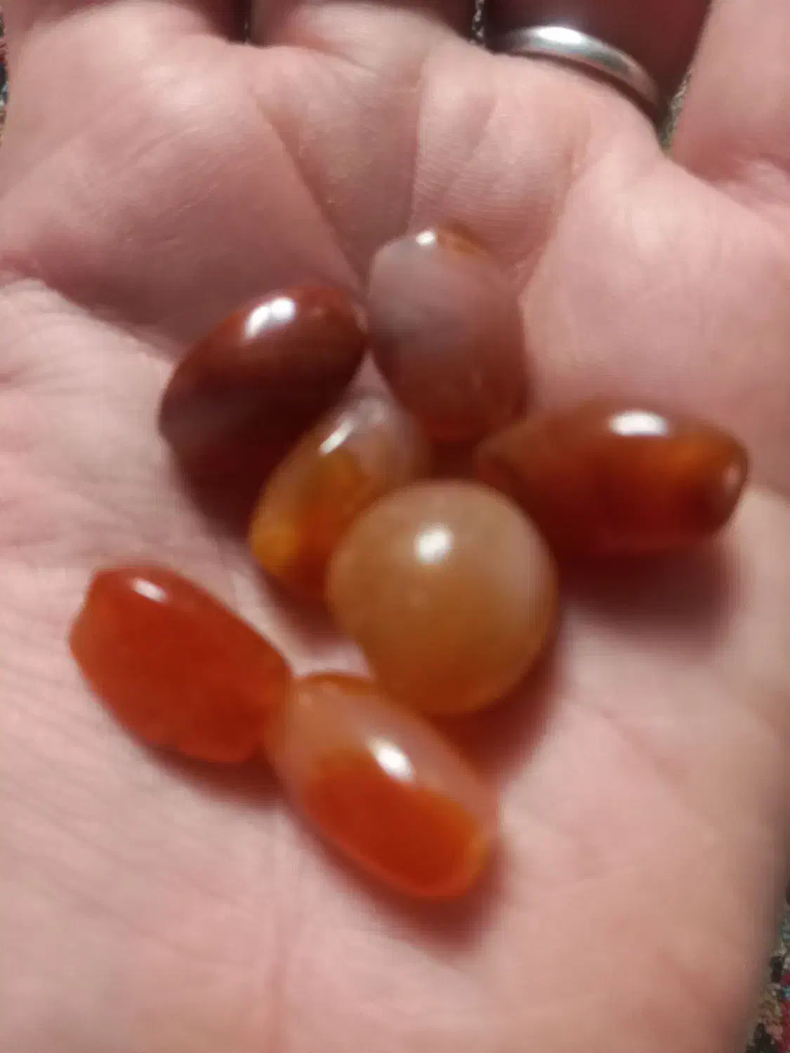 سنگ|کلکسیون اشیاء عتیقه|قم, کاسه گران|دیوار