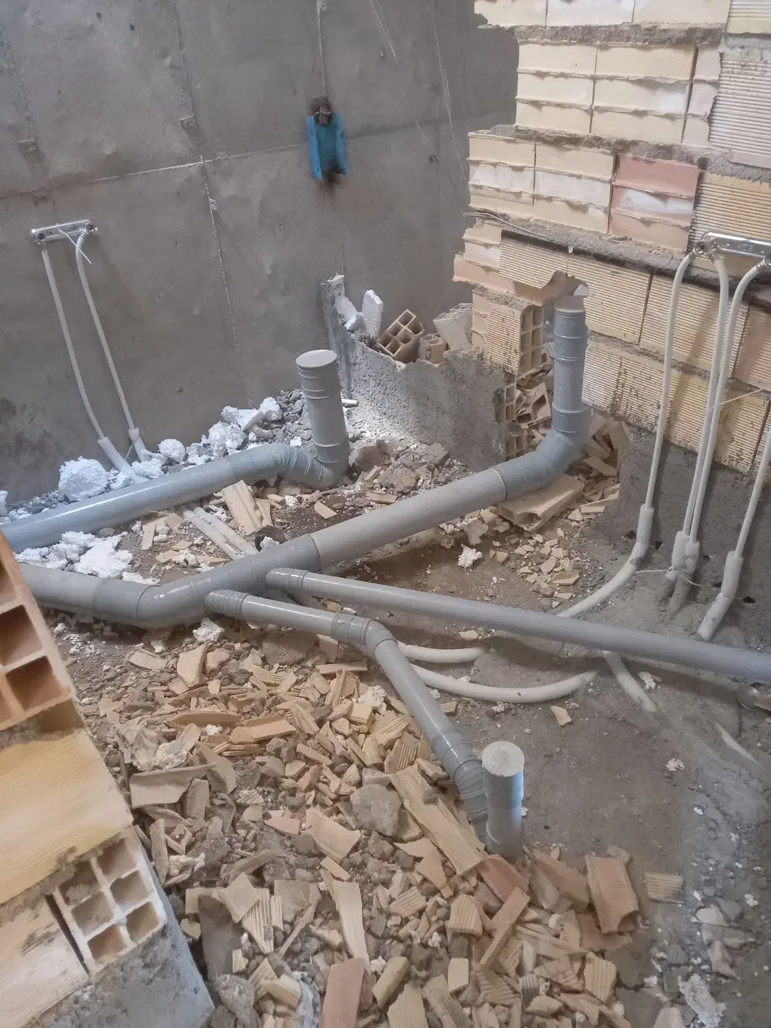 لوله کشی آب و فاضلاب|خدمات پیشه و مهارت|نیشابور, گنبد سبز|دیوار