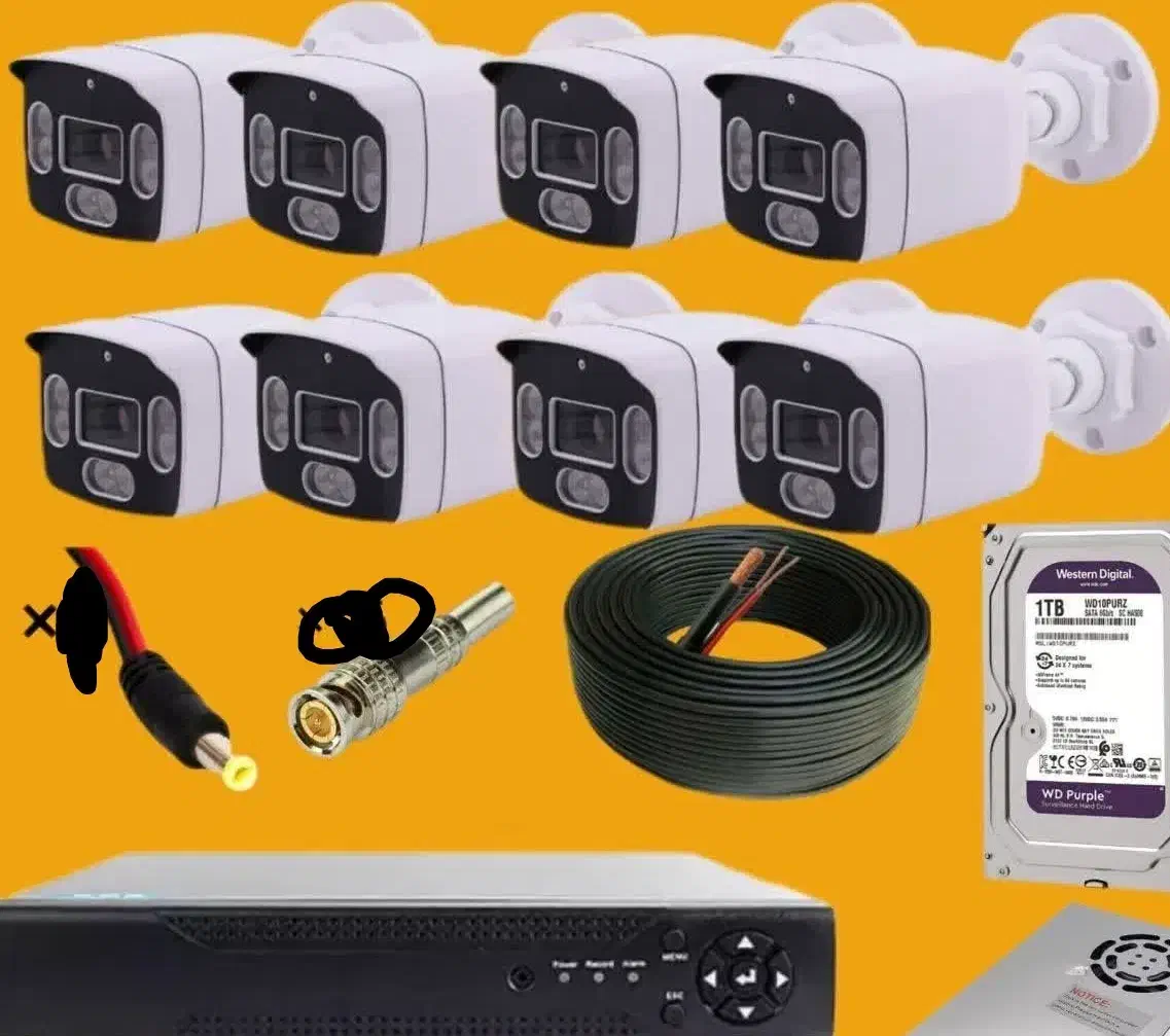 دوربین دولنز خورشیدی/سیمکارتی/دید درشب رنگـ*ـی|دوربین مداربسته|ایرانشهر, |دیوار