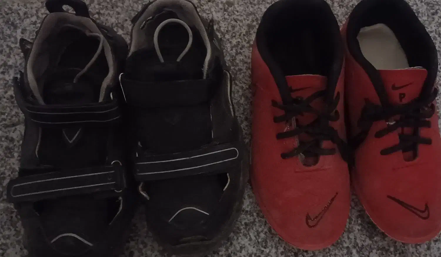 کفش پسرانه سایز۳۴و۳۳|کیف، کفش، کمربند|نیشابور, شریعتی|دیوار