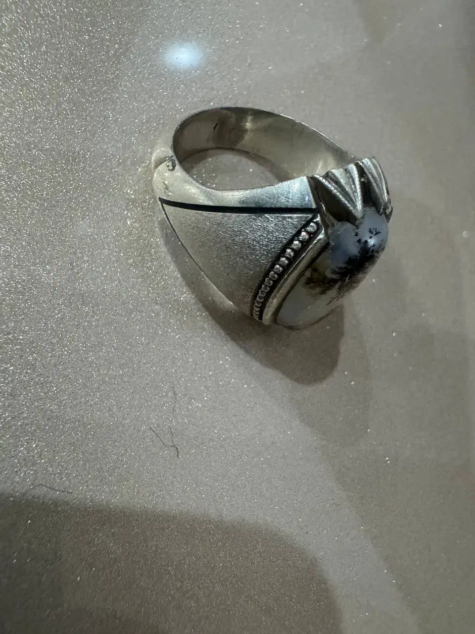 انگشتر شجر|جواهرات|میاندوآب, |دیوار