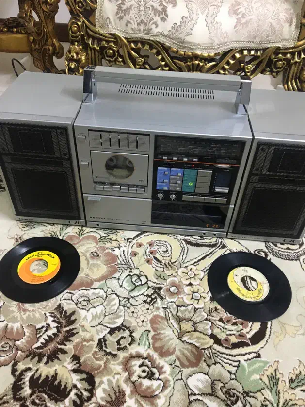 SANYO C20|سیستم صوتی خانگی|تهران, حسن‌آباد|دیوار