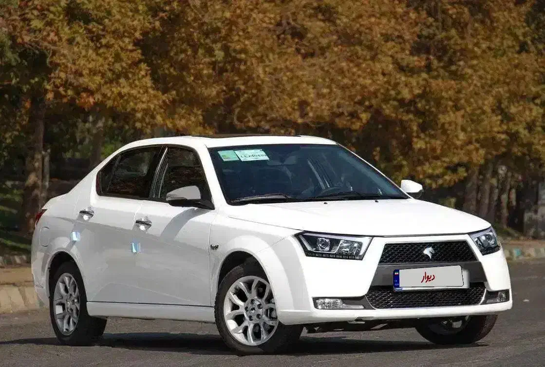 دنا پلاس آپشنال۱۴۰۳ درحد|خودرو سواری و وانت|پارسآباد, |دیوار