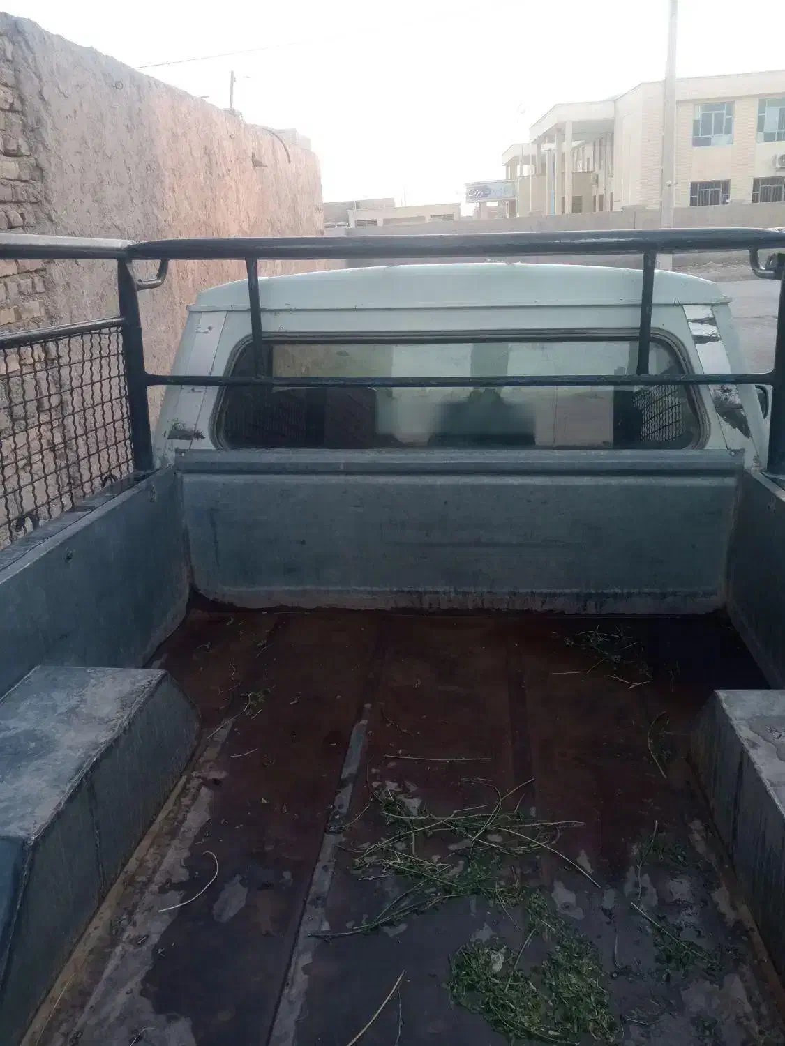 پیکان وانت مدل 88 دوگانه|خودرو سواری و وانت|زابل, |دیوار