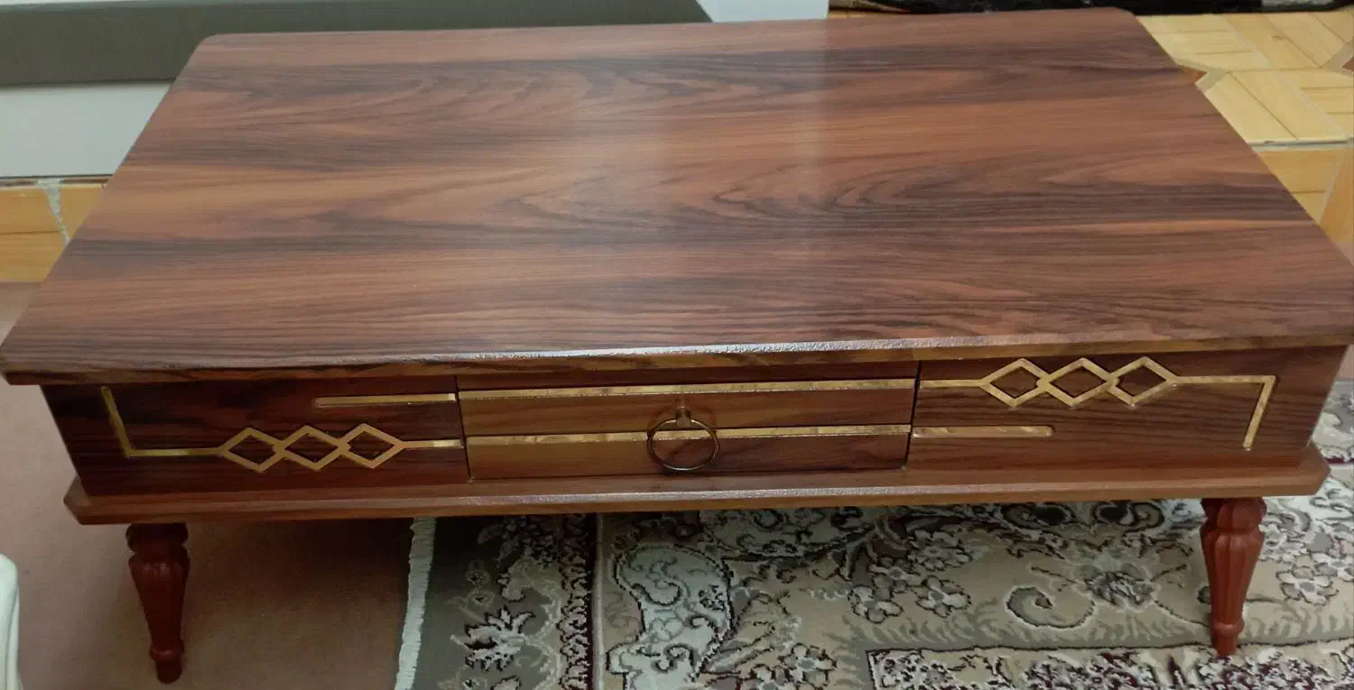 میزعسلی کاملا نو استفاده نشده|مبلمان خانگی و میز عسلی|اردبیل, |دیوار