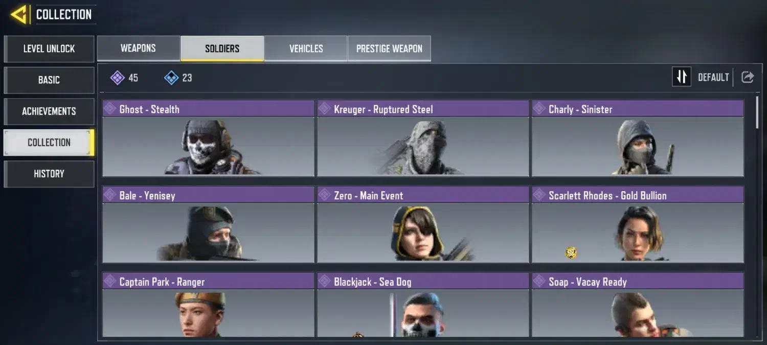 اکانت کالاف|کنسول، بازی ویدئویی و آنلاین|شیراز, سیاه سنگ|دیوار