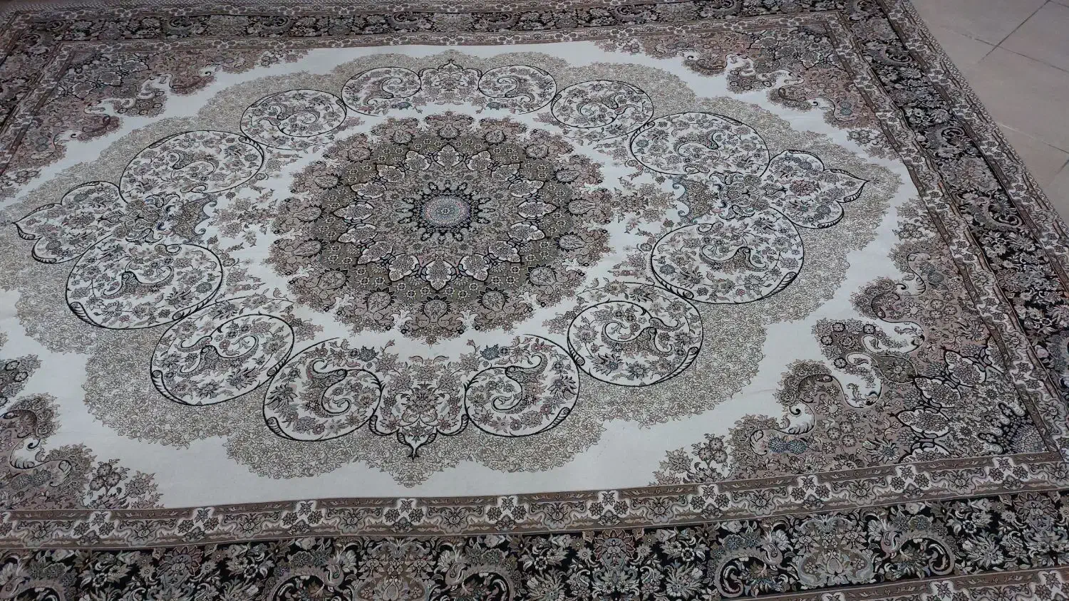 یگ جفت روفرشی ۹ متری|روفرشی|کرج, کمال‌شهر|دیوار