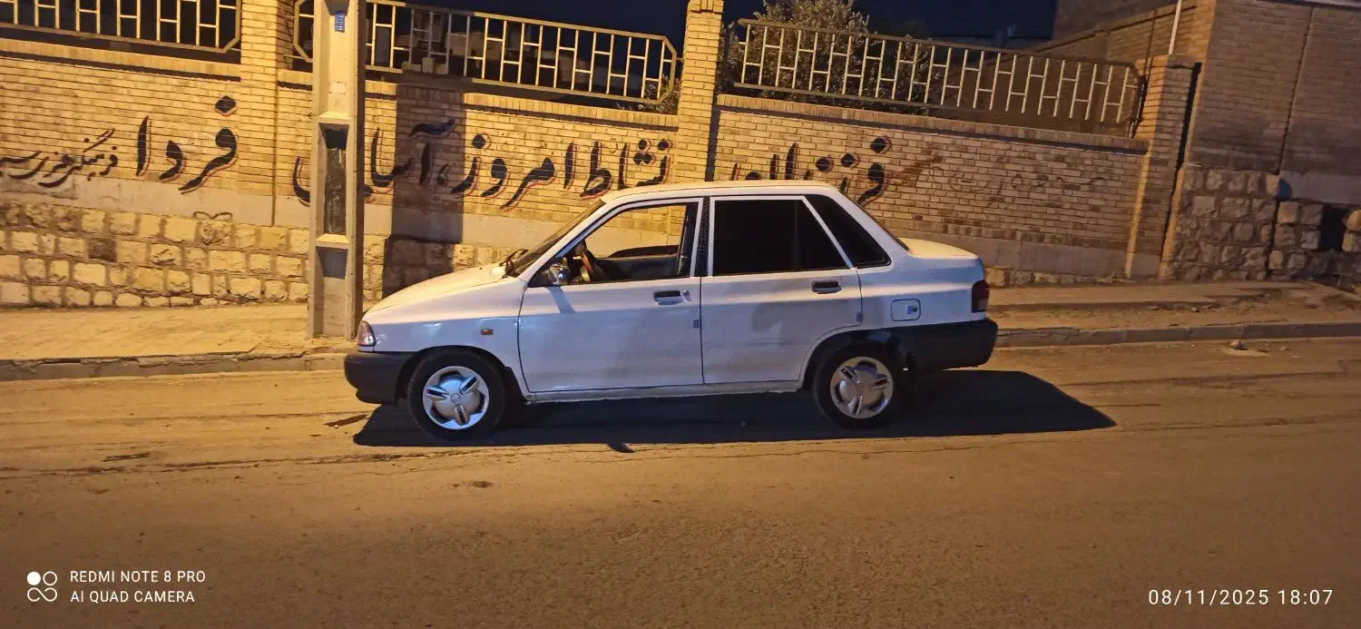 پراید 131مدل 93|خودرو سواری و وانت|آبدانان, |دیوار