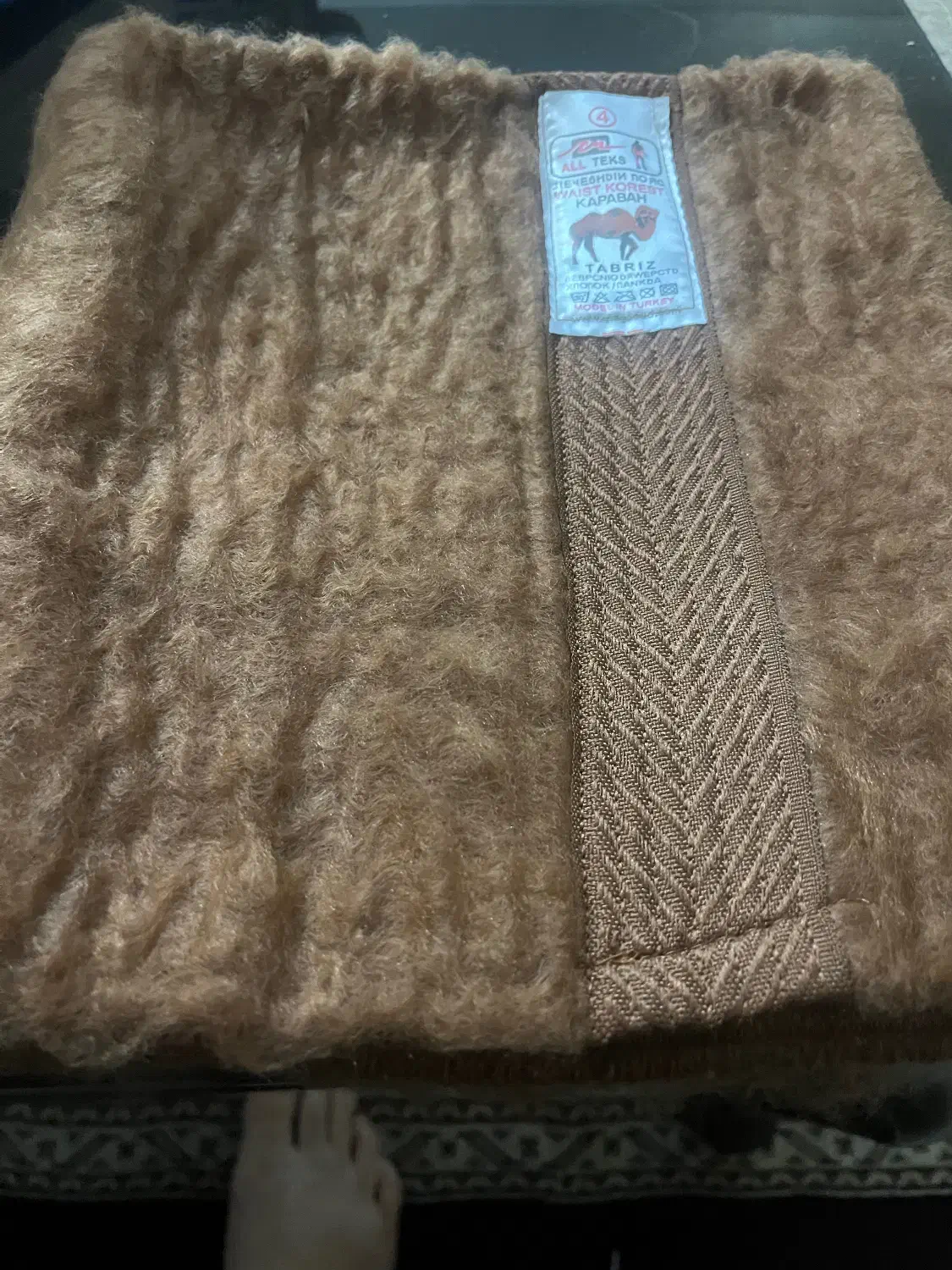 کمربند طبی|کیف، کفش، کمربند|ارومیه, |دیوار