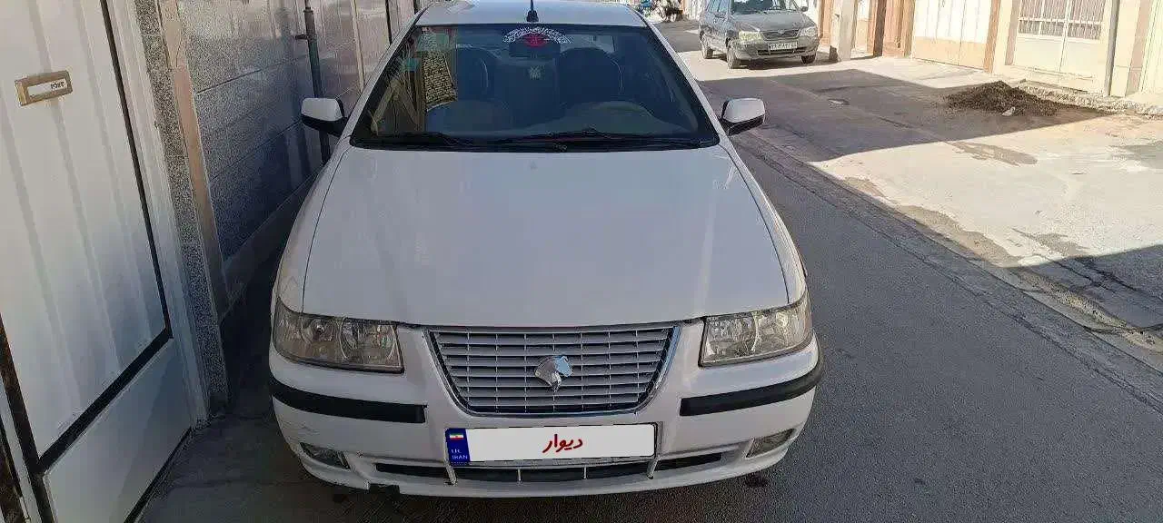 سمند LX|خودرو سواری و وانت|نجف‌آباد, صالح آباد|دیوار