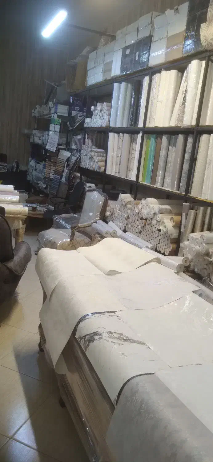 انبار بزرک کاغذهای اماده وارداتی|خدمات پیشه و مهارت|نیشابور, هفده شهریور|دیوار