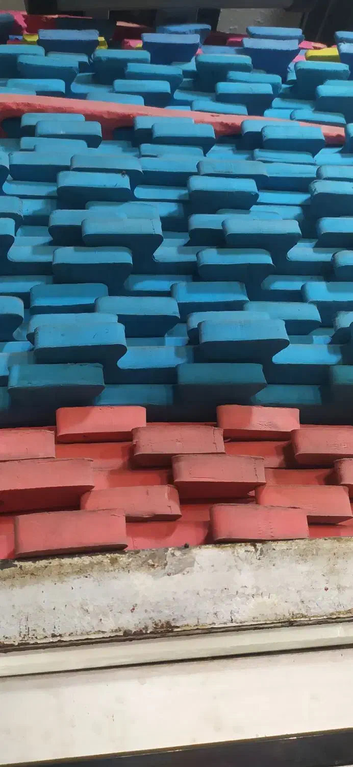 تاتامی 30 میل در حد نو هر تعدادی بخواید|تجهیزات ورزشی|خرم‌آباد, |دیوار