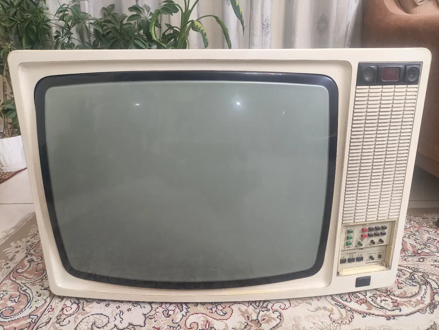 تلویزیون  آلمانی اصل|تلویزیون و پروژکتور|رودهن, |دیوار