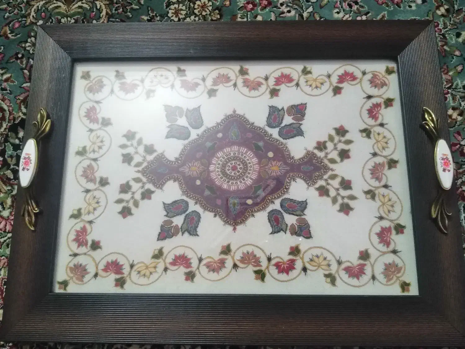 پته|صنایع دستی و سایر لوازم تزئینی|کرمان, |دیوار