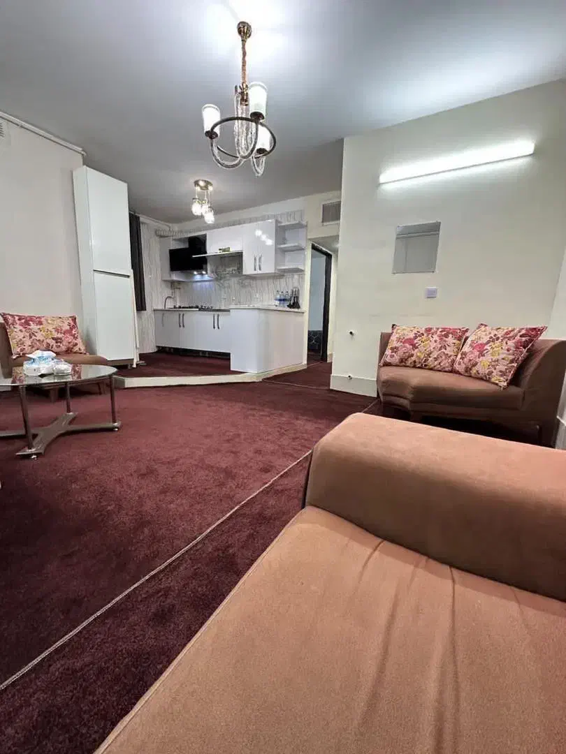 اجاره سوئیت آپارتمان شیک فول امکانات،پارکینگ مسقف|اجارهٔ کوتاه‌مدت آپارتمان و سوئیت|شاهرود, |دیوار