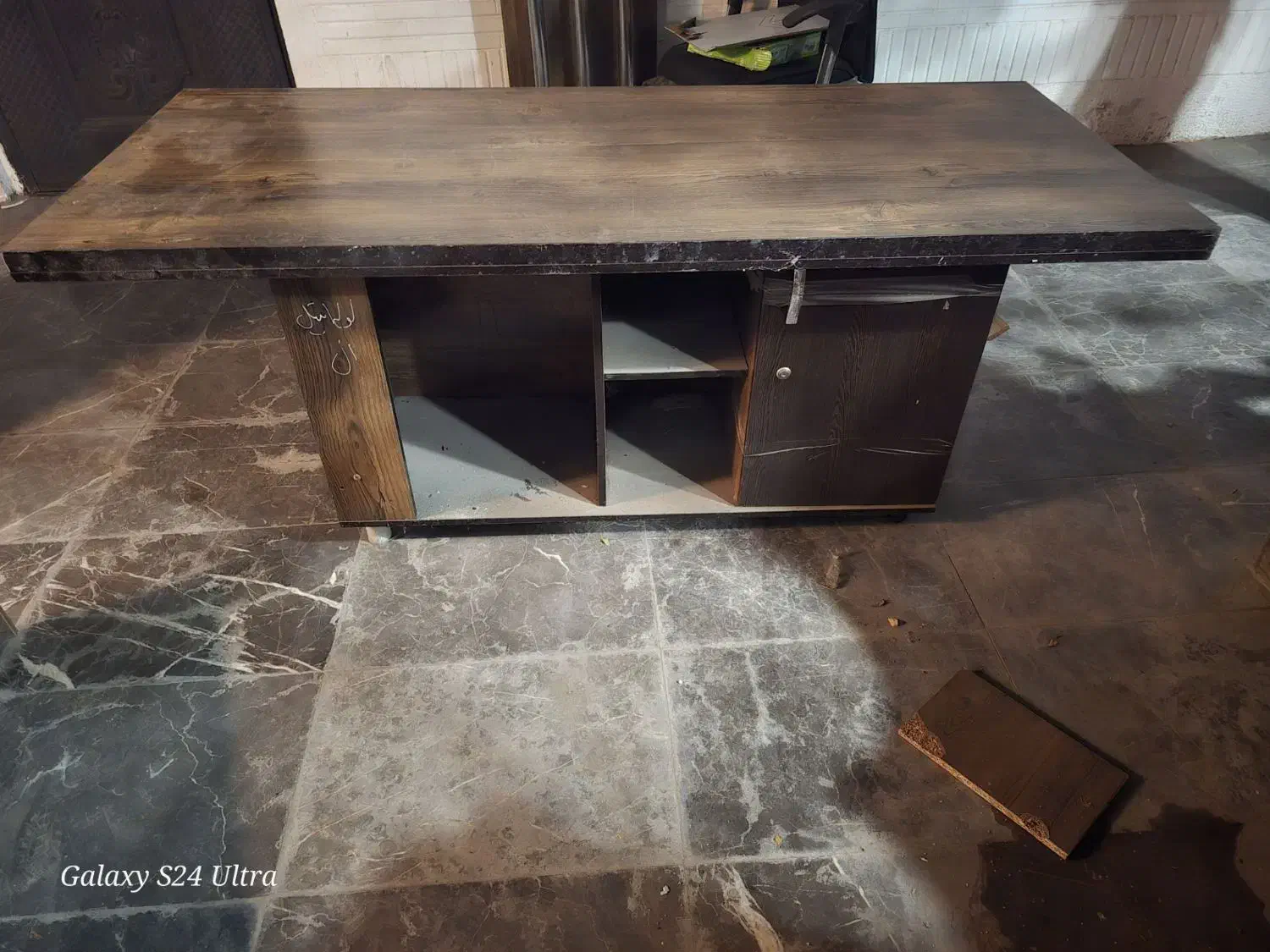 میز مدیریت و کنفرانس|مبلمان اداری|پرند, فاز ۲|دیوار