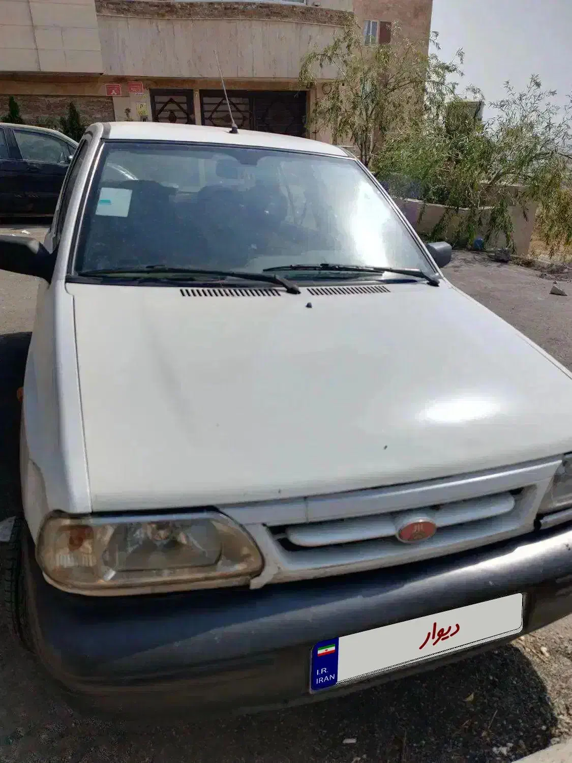 پراید مدل ۹۴|خودرو سواری و وانت|فردیس, شهرک هفده شهریور|دیوار