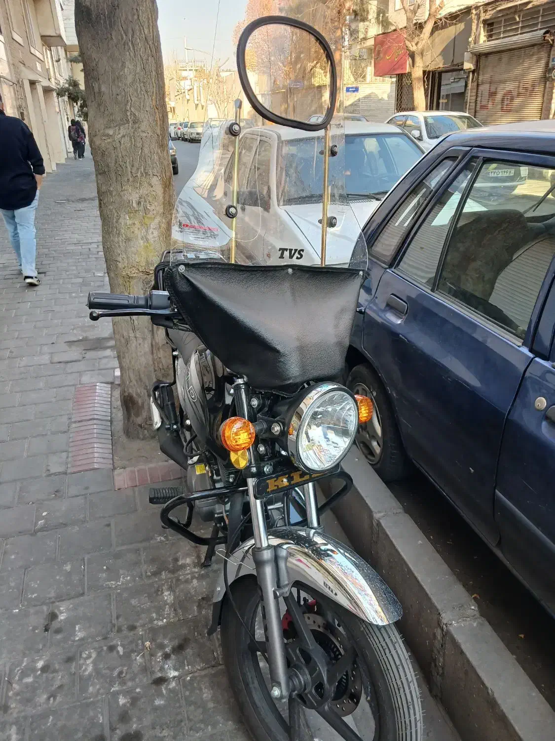 kld200 مدل ۱۴۰۴|موتورسیکلت|تهران, دژکام|دیوار