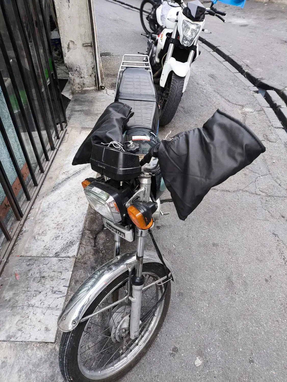 موتورcdi125پلمپ|موتورسیکلت|قدس, شهرقدس|دیوار