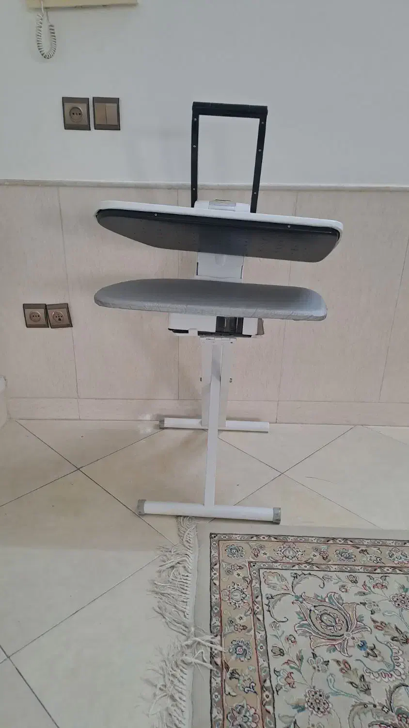 اتو پرس مارک ژانومه|اتو و لوازم اتو|کاشان, سال آباد|دیوار