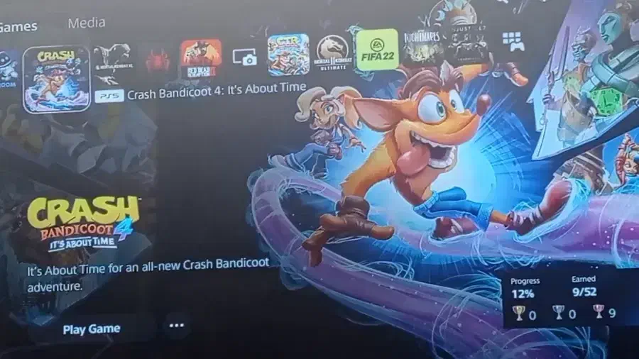 نصب بازی اکانتی PS5وps4 کپی خور|کنسول، بازی ویدئویی و آنلاین|شهریار, شهرک نماز (دینار آباد)|دیوار