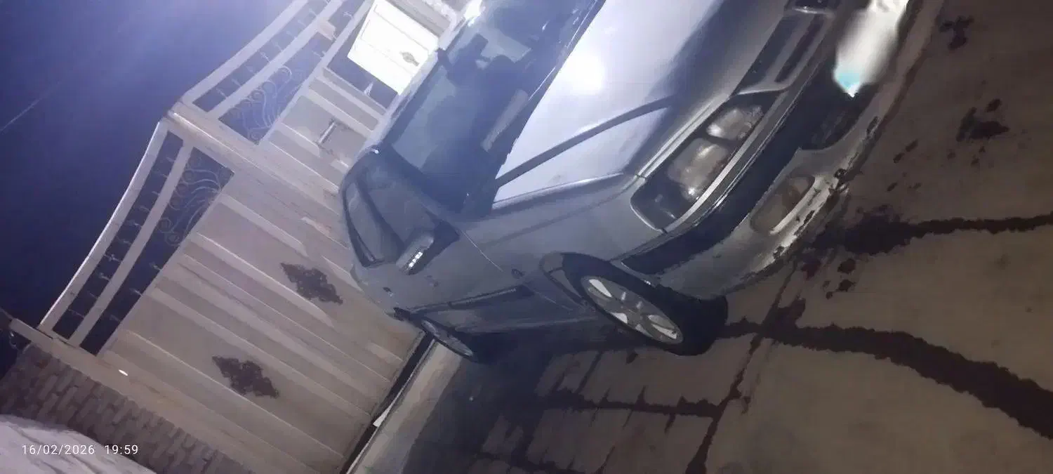 پارس 84 دوگانه|خودرو سواری و وانت|مراغه, |دیوار