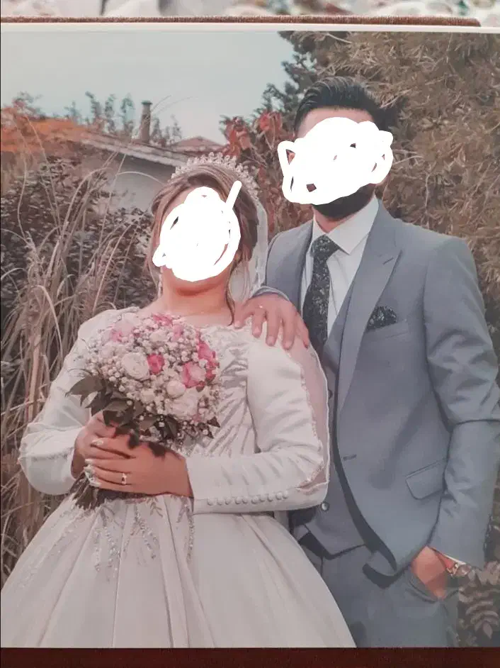 لباس عروس|لباس|بندر انزلی, پیل علی باغ|دیوار