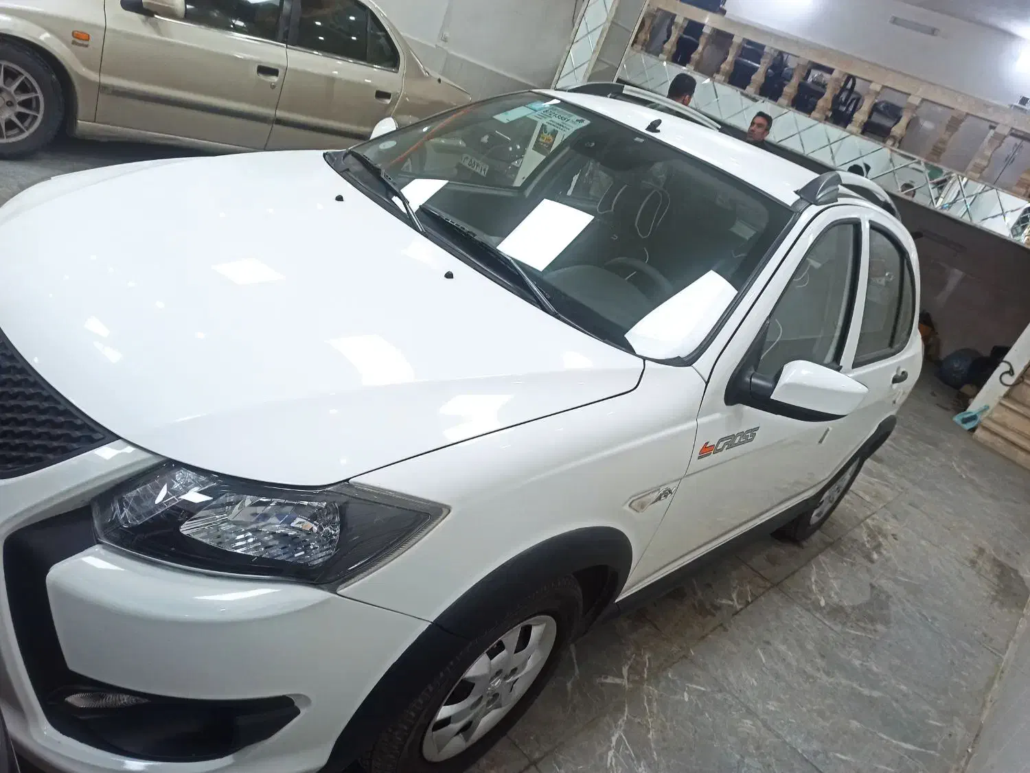 کوییک جی ایکس فول مدل1402|خودرو سواری و وانت|کرمانشاه, |دیوار