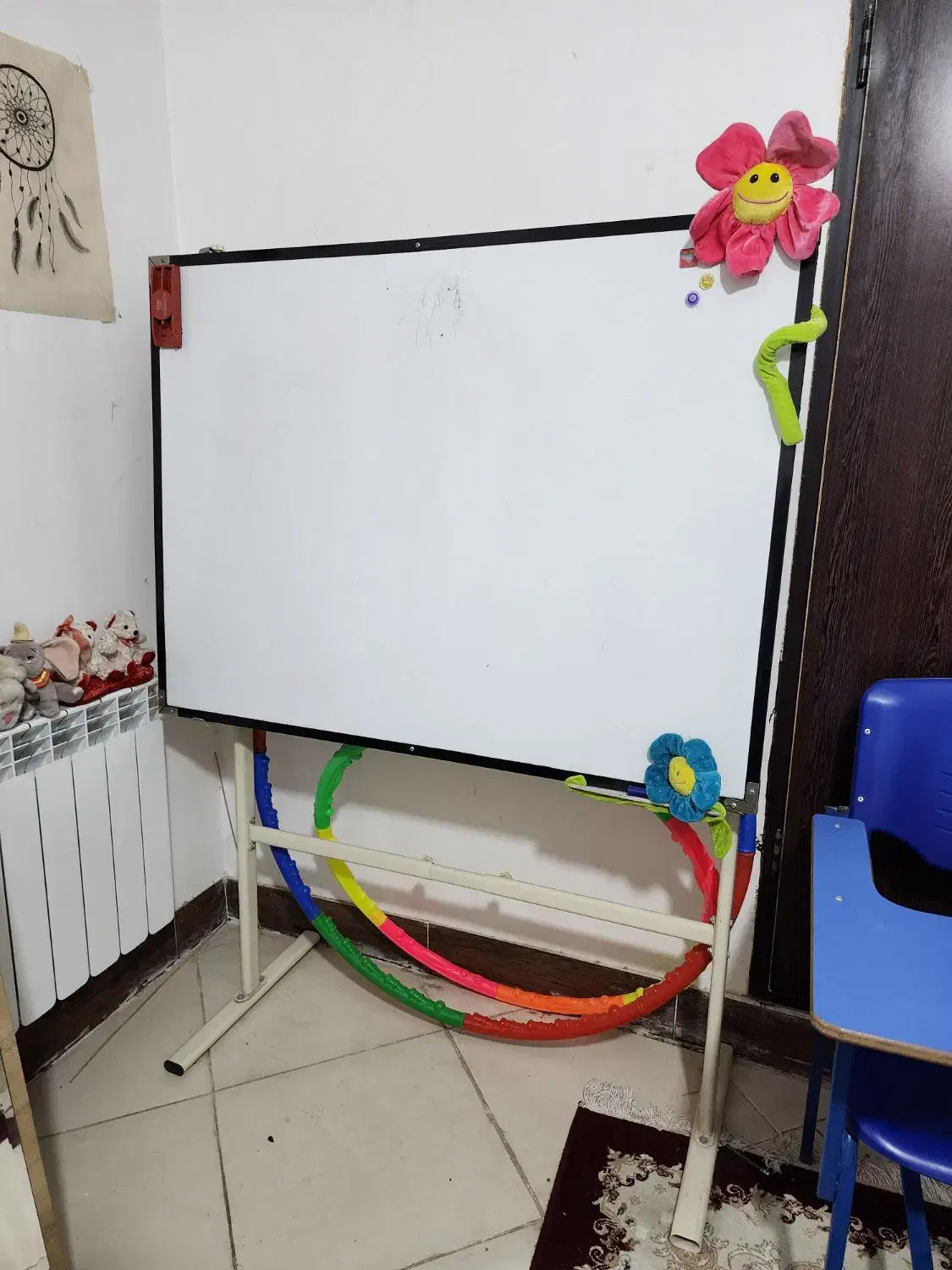 وایت برد پایه دار|لوازم التحریر|زاهدان, |دیوار