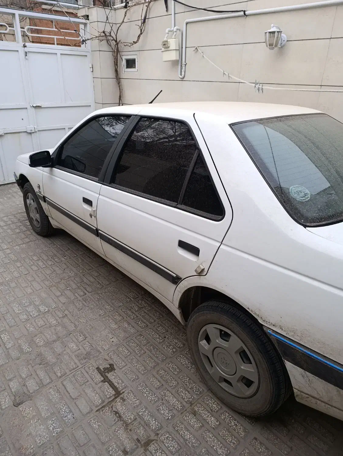 405slx مدل ۹۷|خودرو سواری و وانت|تربت‌حیدریه, سرمحله|دیوار